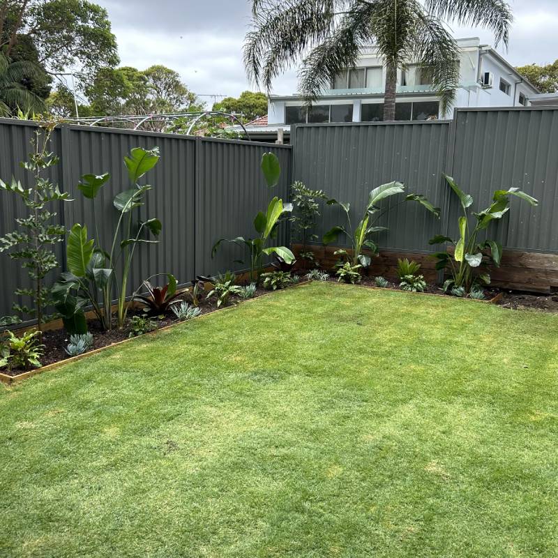 Retaining wall construction