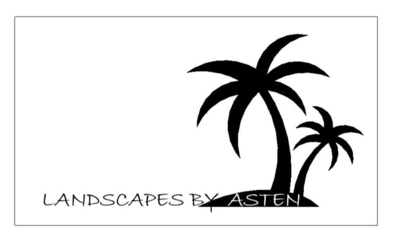 Landscaping work by Landscapes By Asten in the Shire and Illawarra